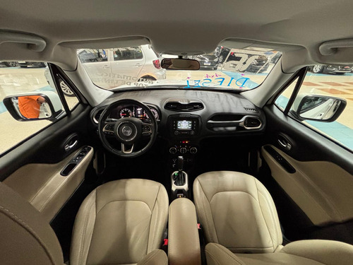 Jeep Renegade Jeep Renegade Longitude 2.0 TDI 4x4 (Aut)