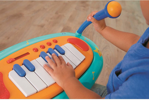 Imagen 2 de 6 de Mga Entertainment Little Baby Bum Sing-a Lo Largo Del Teclad