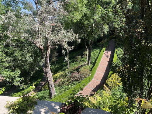 Venta Departamento En Lomas De Chapultepec