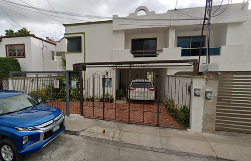 Casa De Recuperación Bancaria En Narciso Mendoza 8, San Jose, Campeche,campeche,24040 (vd029)