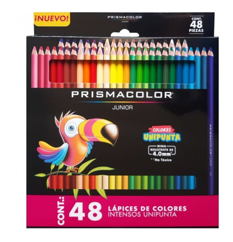 Lápices De Colores Prismacolor X48