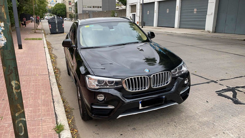 Bmw X4 2.0 Xdrive 28i Xline 245cv 2016