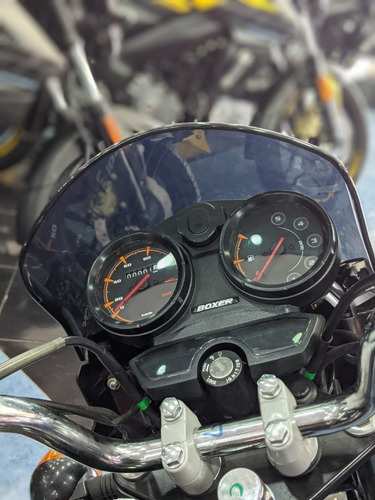 Imagen 10 de 15 de Bajaj Boxer 150 Ahora 12 Cuotas Sin Interés