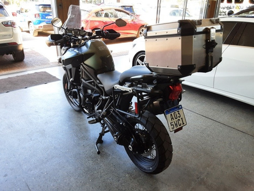 Imagen 12 de 18 de Triumph Explorer Xca