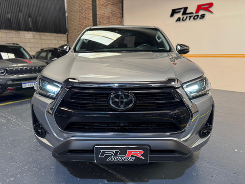 Toyota Hilux Pick-Up 2.8 Cd Srx 177cv 4x4 At