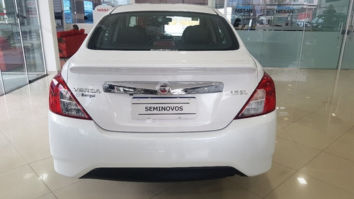 Nissan Versa 2019/2020 4e23