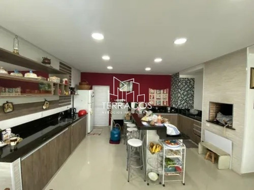 Imagem 5 de 23 de Lindo Sobrado - 180 M²/3 Dormitórios/1 Suíte/piscina - Residencial Morada Do Horto - Próximo Ao Maxi Shopping - Jundiaí - Sp - Ca00677 - 70645651