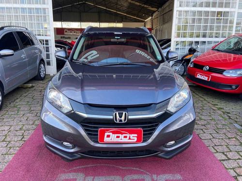 Imagem 7 de 9 de Honda Hr-v 1.8 16v Flex Exl 4p Automático