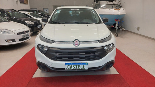 Fiat Toro 1.8 16V EVO FLEX FREEDOM AT6