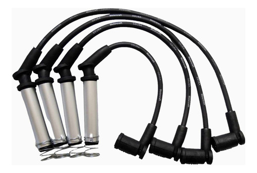 Cables Para Bujia Metalico Ford Ka 2002 - 2008 1.6 