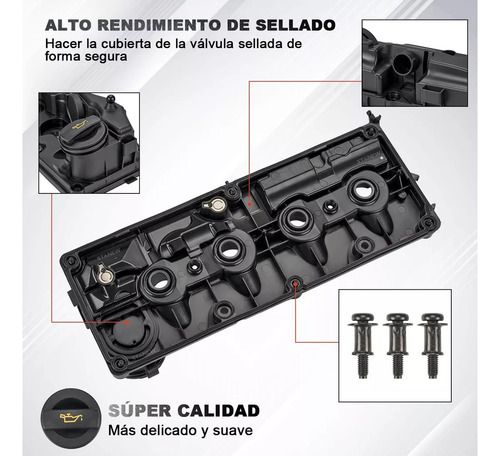 Gorra Con Puntero Amarok Crafter Jetta Td 2.0 2012 2014 2016