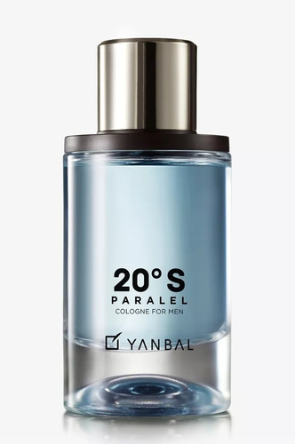 Perfume Para Hombre Yanbal 20 Grados Paralel 20° S