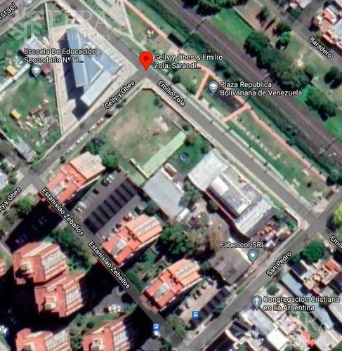 Imagen 2 de 5 de Venta De Terreno Con Proyecto Aprobado. Ideal Inversor Sarandi (28222)