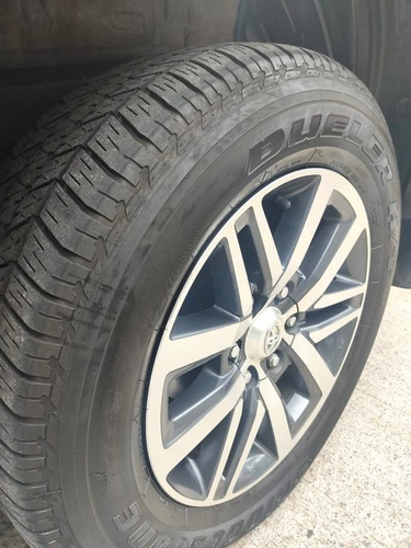 Hilux Sw4 2.8 Diesel Blindada 7 Lugares