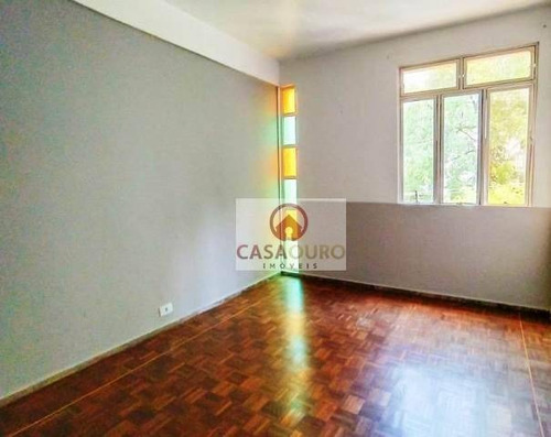 Imagem 18 de 21 de Apartamento Com 4 Quartos À Venda, 130 M² - Cruzeiro - Belo Horizonte/mg - Ap1158