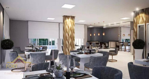 Imagem 6 de 15 de Apartamento Com 3 Dormitórios À Venda, 145 M² Por R$ 1.050.000,00 - Caiçara - Praia Grande/sp - Ap3010