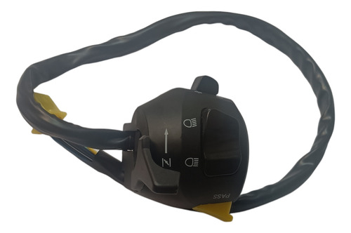 Chave De Luz Esquerdo Kasinski Mirage Gv 250 Carburada