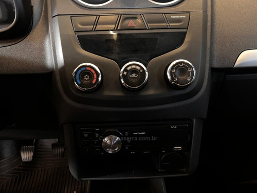 Chevrolet Montana 1.4 MPFI LS CS 8V FLEX 2P MANUAL