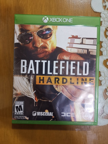 Battlefield Hardline Xbox One