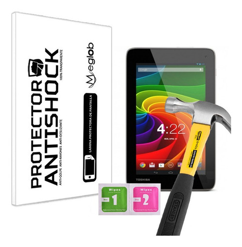 Protector De Pantalla Anti-shock Toshiba Excite 7c At7-b8