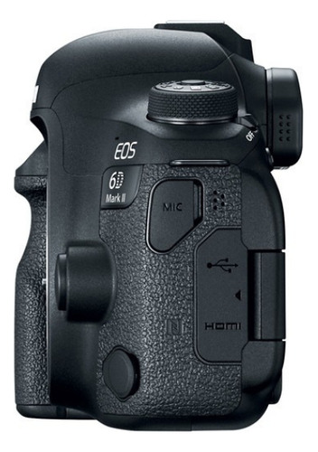 L3nz Cámara Canon Eos 6d Mark Ii (cuerpo Solo) +kit Ultimate