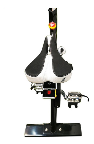 Bicicleta Spinning Monza De Banda Profesional Sportfitness