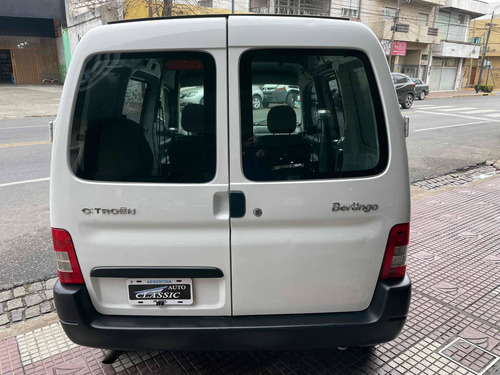 Imagen 7 de 18 de Citroën Berlingo 1.4 Bussines Con Gnc Año 2016 Único Dueño