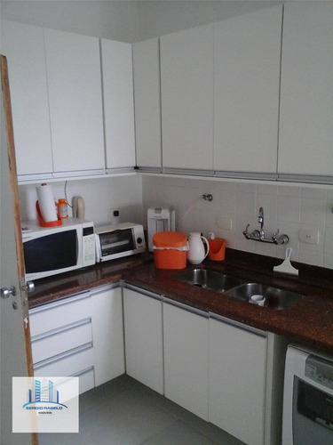 Imagem 8 de 30 de Apartamento Residencial Com 3 Dormitórios À Venda Na Avenida Aratãs- Moema, São Paulo/sp - Ap1715