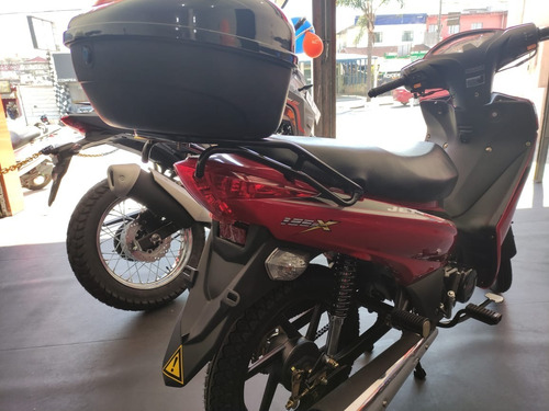 Imagem 3 de 10 de Shineray Jet 125cc À 125cc + Barata Do Brasil