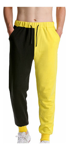 Pantalones Deportivos K Contrast Para Hombre Y Mujer Fitness