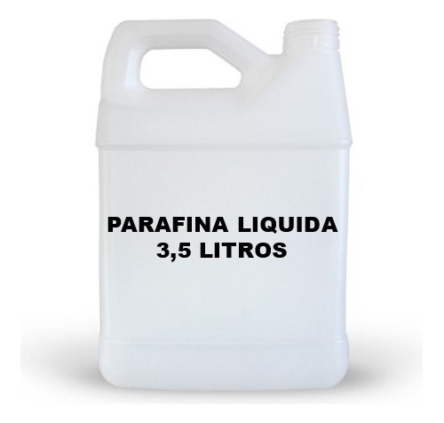 Parafina Liquida Galon 3,5 L