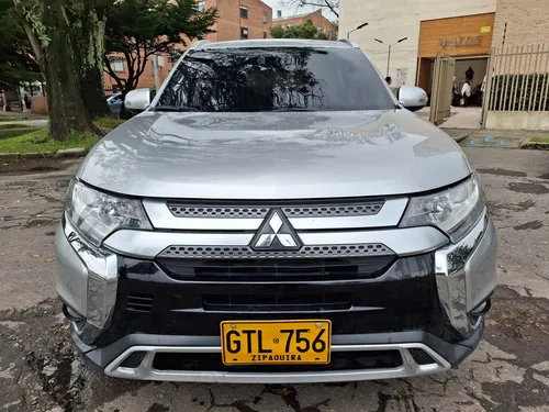 Mitsubishi Outlander 2.4 Kaiteki