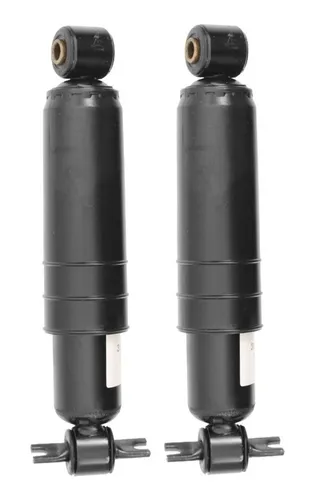 Kit 2 Amortiguadores Delanteros Sachs S10 - 4x2 - 2007