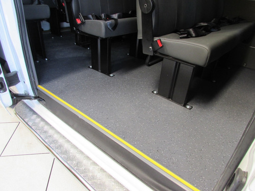 Imagem 10 de 10 de Van Escolar Renault Master Escolar 20 Lugares