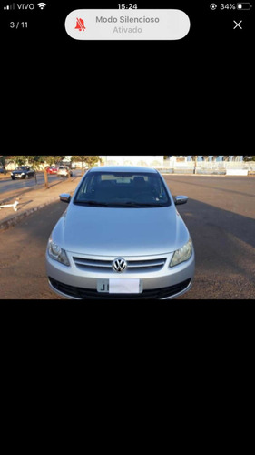 Volkswagen Voyage 2010 1.0 Vht Trend Total Flex 4p