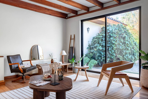 Casa Gran Espacio Y Jardin, Sector Con Seguridad .