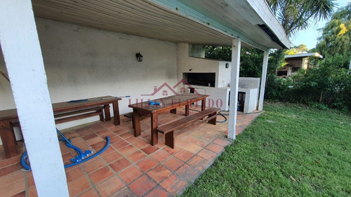 Casa Con Piscina Equipada Rincón Del Indio- Ref: 1379