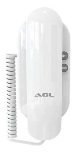 Interfone Monofone Extensão Universal Agl S100