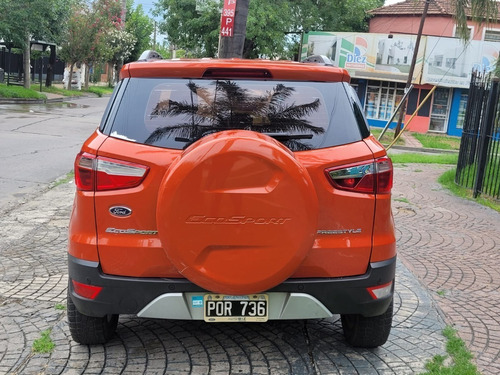 Imagen 2 de 15 de Ford Eco Sport 1.6 Se Freestyle /2016