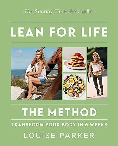 Book : The Louise Parker Method Lean For Life Transform You