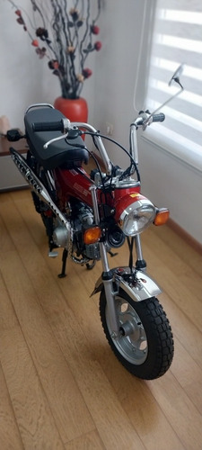 Imagen 5 de 18 de Honda Dax 70 Japón - Única