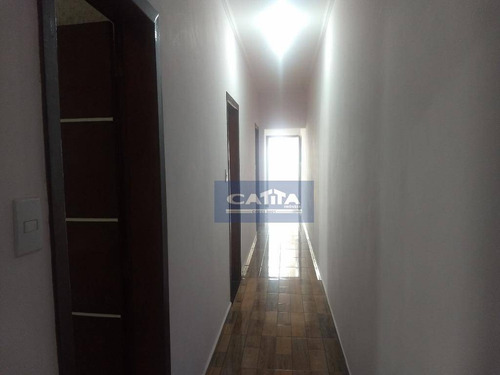 Imagem 10 de 20 de Casa À Venda, 101 M² Por R$ 500.000,00 - Jardim Vila Formosa - São Paulo/sp - Ca4097