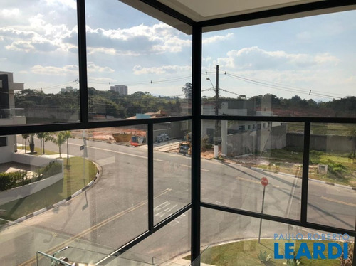 Imagem 6 de 15 de Casa Em Condomínio - Residencial Real Park - Sp - 601523