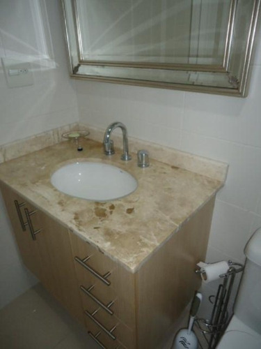 Imagem 10 de 17 de Apartamento Residencial À Venda, Praia Das Pitangueiras, Guarujá. - Ap0866 - 34708051
