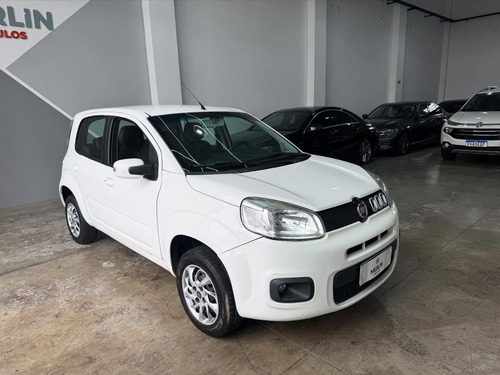 Fiat Uno 1.4 Evolution Flex 5p