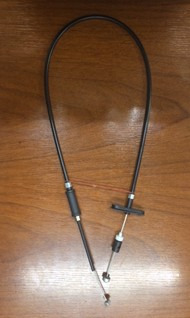 Cable Acelerador (pie) (t) Toyota Hilux 1985-1990