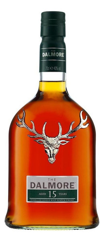 Pack De 12 Whisky Dalmore Single Malt 15 Años 700 Ml
