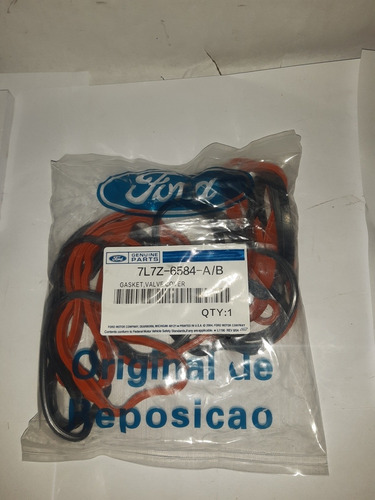 Empacadura Tapa Valvula Para Ford Explorer 4.6 3v Der/izq