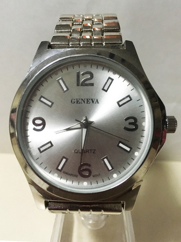 Reloj Geneva De Hombre