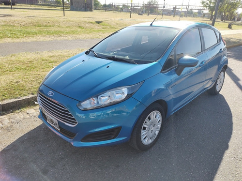 Imagen 1 de 14 de Ford Fiesta Kinetic Design 2015 1.6 S 120cv
